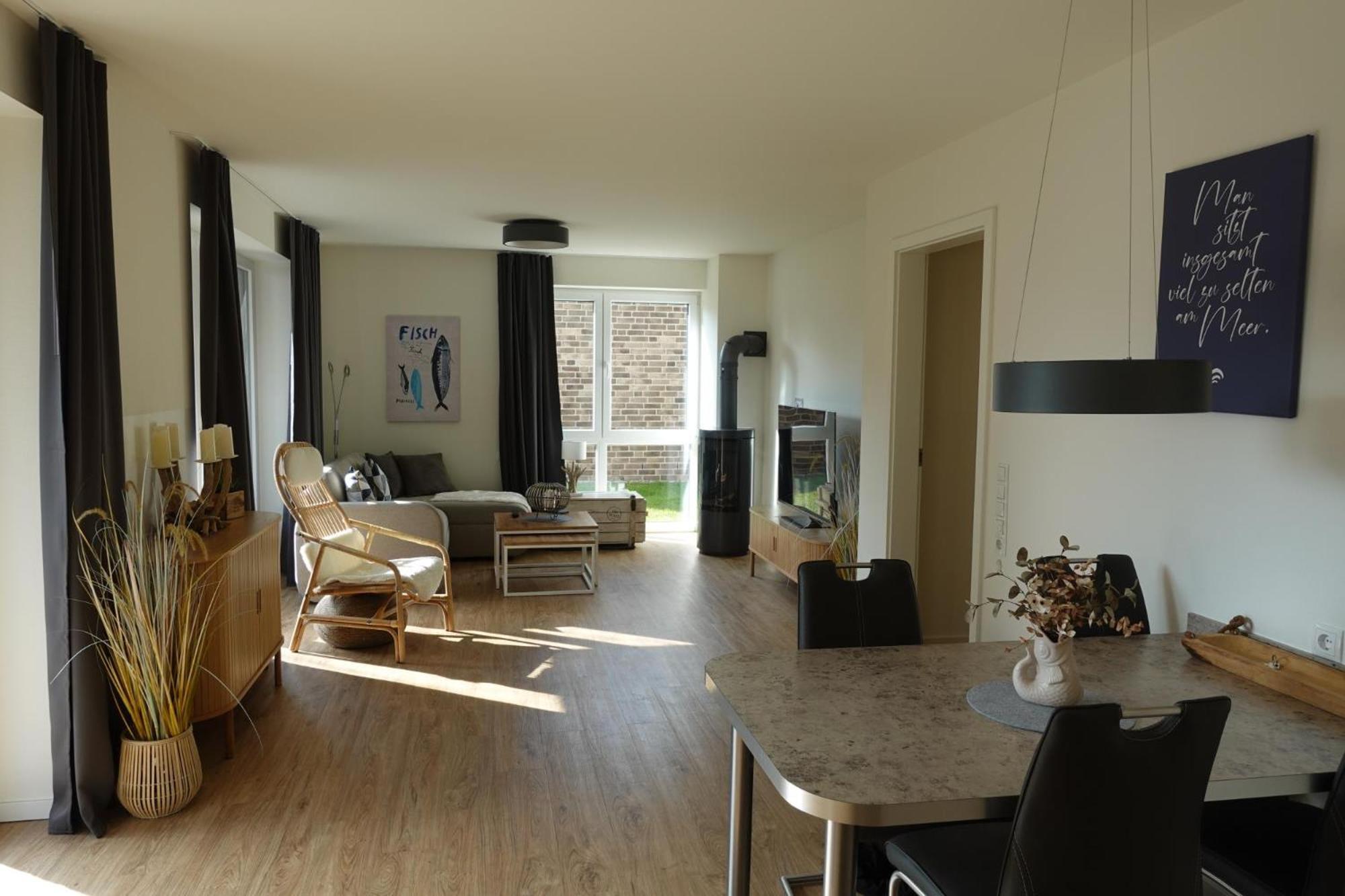 Ferienwohnung Refugium 5 Kellenhusen Exterior foto